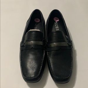 Guess Men's Dyer Driving Style Loafer